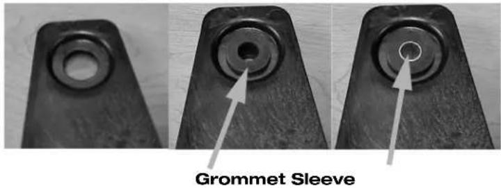 Grommet Sleeve