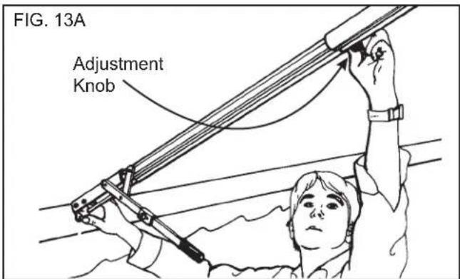 FIG. 13A Adjustment Knob