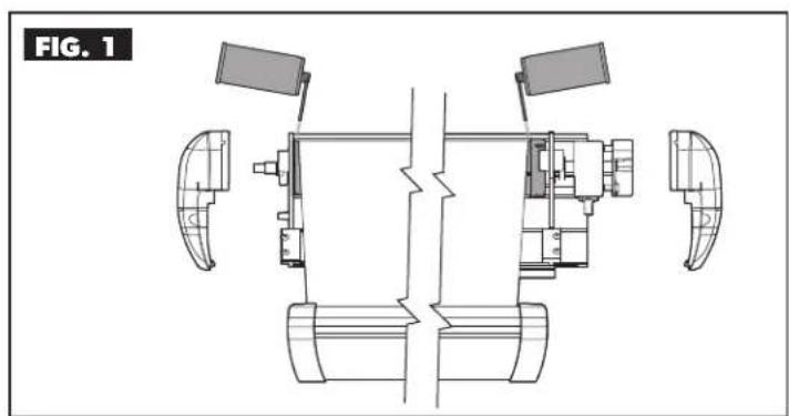 DOMETIC 9500E - NOTICE Failure to obey the following notices could damage product or property: - 1