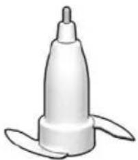 GENIUS Feelvita - Komponenten des Feelvita Food Processors - 10