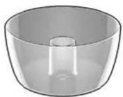 GENIUS Feelvita - Komponenten des Feelvita Food Processors - 2