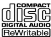 TASCAM CD-D1x4 - Was Sie beim Umgang mit CD-Rs und CD-RWs beachten müssen - 4