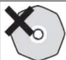 TASCAM CD-DJ1 - Was Sie beim Umgang mit CDs beachten müssen - 6