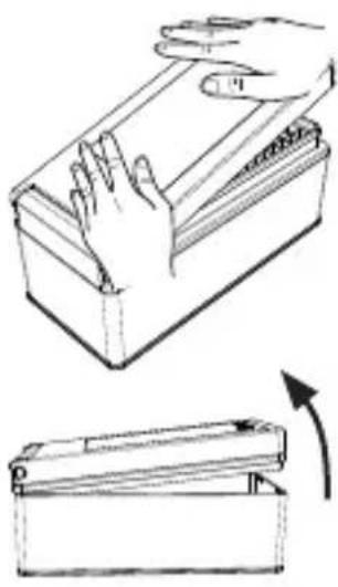 GENIUS Nicer Dicer Precision - ACHTUNG! - 1