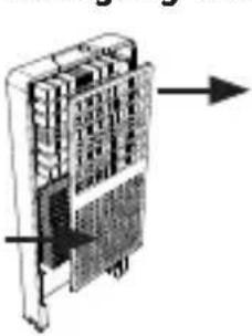 GENIUS Nicer Dicer Precision - Reinigung des integrierten Stifterasters - 1