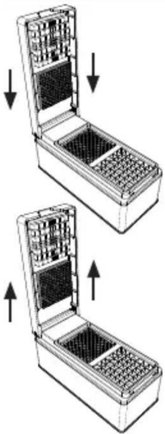 GENIUS Nicer Dicer Precision - Zusammensetzen - 1