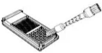 GENIUS Nicer Dicer Precision - Reinigung der Klingen - 1
