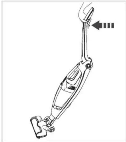 GENIUS Invictus M5 - Handgriff abknicken - 1