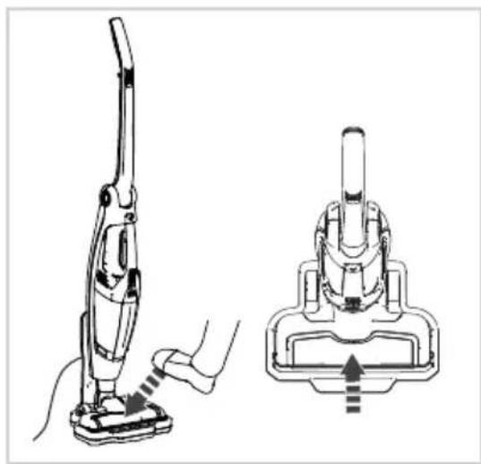 GENIUS Invictus M5 - Reinigungsfunktion - 2