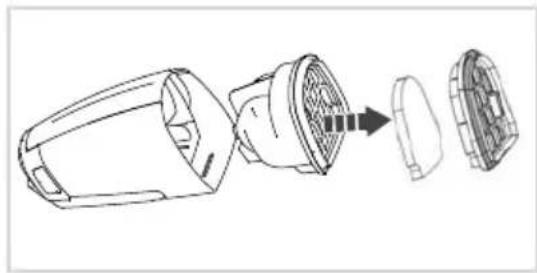 GENIUS Invictus M5 - Staub-Behälter und Filter reinigen - 2