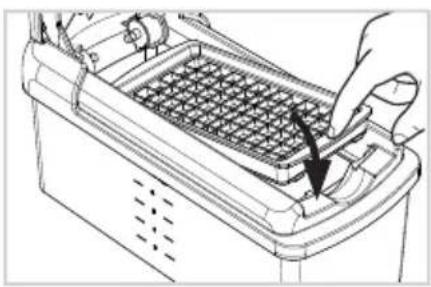 GENIUS Nicer Dicer Fun - Verwendung der XXL-Messereinsätze (durchgehende Schneidfläche) - 3