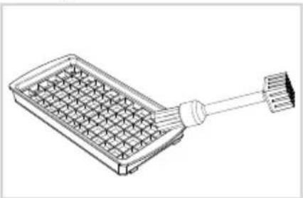 GENIUS Nicer Dicer Fun - Reinigen der Messereinsätze - 1