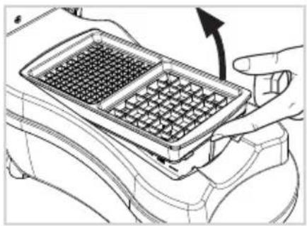 GENIUS Nicer Dicer Fun - Würfel/Stifte - 10