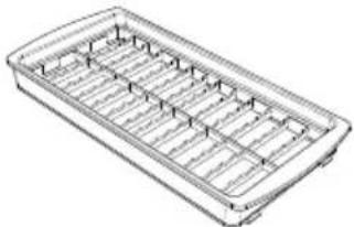 GENIUS Nicer Dicer Fun - Komponenten - 5