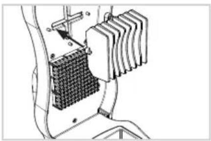 GENIUS Nicer Dicer Fun - Würfel/Stifte - 7
