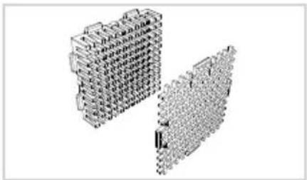 GENIUS Nicer Dicer Fun - Selbstreinigungsfunktion - 2
