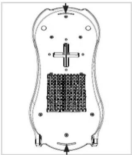 GENIUS Nicer Dicer Fun - Selbstreinigungsfunktion - 3