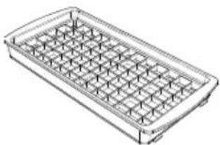 GENIUS Nicer Dicer Fun - Komponenten - 4