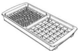 GENIUS Nicer Dicer Fun - Komponenten - 2
