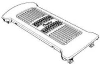 GENIUS Nicer Dicer Fun - Komponenten - 9