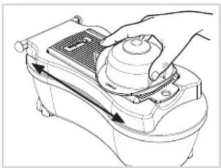 GENIUS Nicer Dicer Fun - VORSICHT! - 2