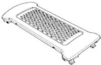 GENIUS Nicer Dicer Fun - Komponenten - 7