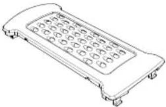 GENIUS Nicer Dicer Fun - Komponenten - 8