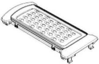 GENIUS Nicer Dicer Fusion Julietti - Komponenten - 11