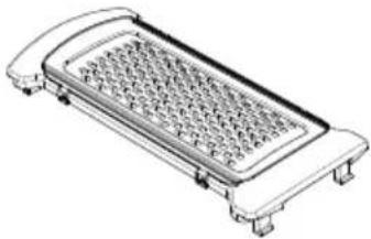 GENIUS Nicer Dicer Fusion Julietti - Komponenten - 10