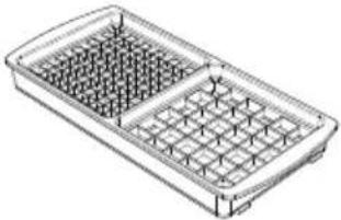GENIUS Nicer Dicer Fusion Julietti - Komponenten - 4