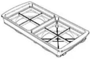 GENIUS Nicer Dicer Fusion Julietti - Komponenten - 6