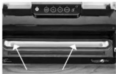 GENIUS SmartVac SV5000 - Vor dem ersten Gebrauch - 1