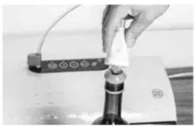 GENIUS SmartVac SV5000 - Vakuumieren mit dem Flaschenverschluss - 1
