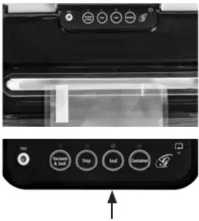GENIUS SmartVac SV5000 - Herstellen eines Beutels aus Folienrolle - 1