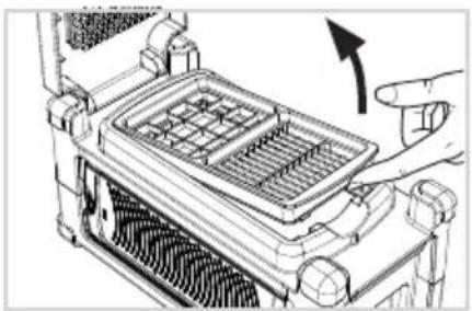 GENIUS Nicer Dicer Magic Cube - ACHTUNG! - 8