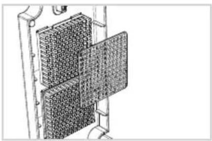 GENIUS Nicer Dicer Magic Cube - ACHTUNG! - 4