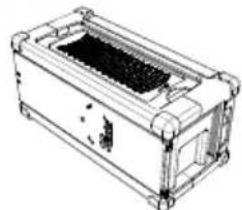 GENIUS Nicer Dicer Magic Cube - Verwendung der Reib-Einsätze - 1