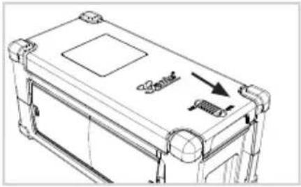 GENIUS Nicer Dicer Magic Cube - Schneiden - 1