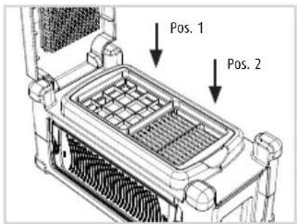 GENIUS Nicer Dicer Magic Cube - ACHTUNG! - 2