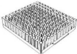 GENIUS Nicer Dicer Magic Cube - Produktkomponenten - 2