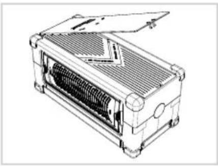GENIUS Nicer Dicer Magic Cube - Hobel - 1
