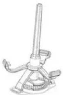 ECG NM 2255 Latte Art - Selecting / installing correct attachment - 1