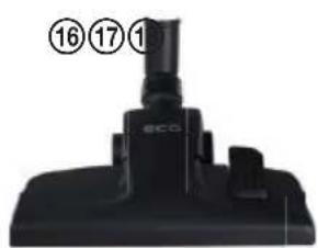 ECG VP S3010 - SICHERHEITSHINWEISE - 2