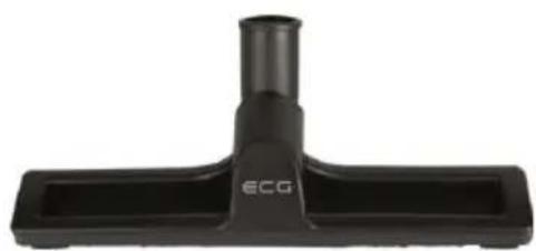 ECG VP S3010 - Stückliste - 5