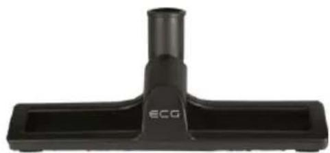 ECG VP S3010 - DESCRIPTION OF THE VACUUM CLEANER - 6