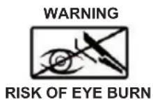 ECG KE 2451 Simply Curly - WARNING: - 1