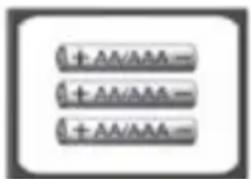 4 + AA/AAA - 4 + AA/AAA - 4 + AA/AAA -
