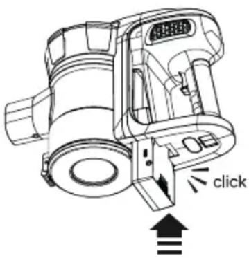 click