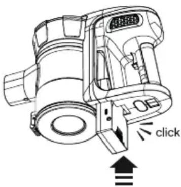 click