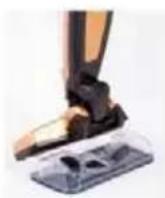 ECG VT 4320 3in1 Multi Clean - Tolmuimeja laadimine - 3